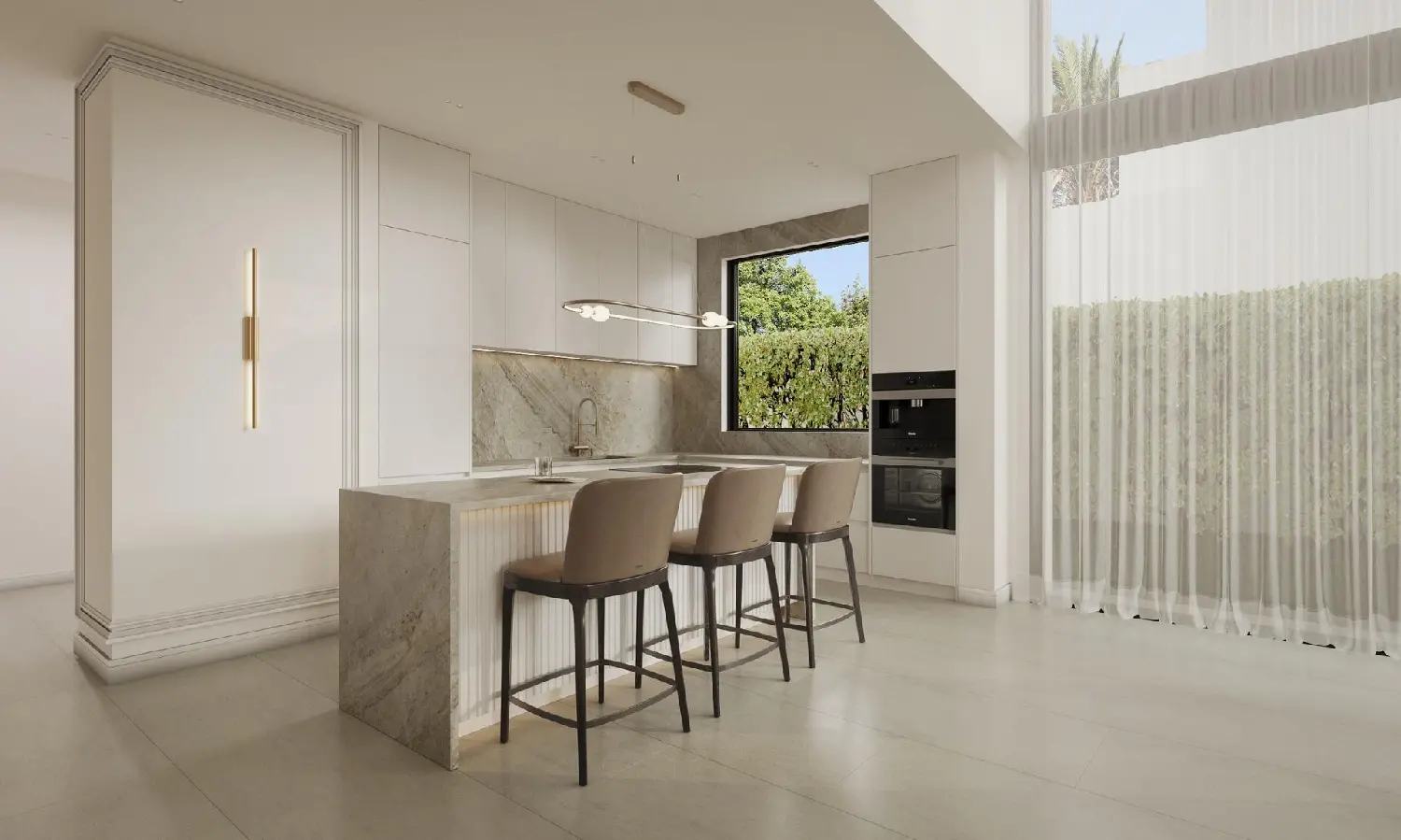  till salu villa Los Pacos Costa Del Sol Occidental 8