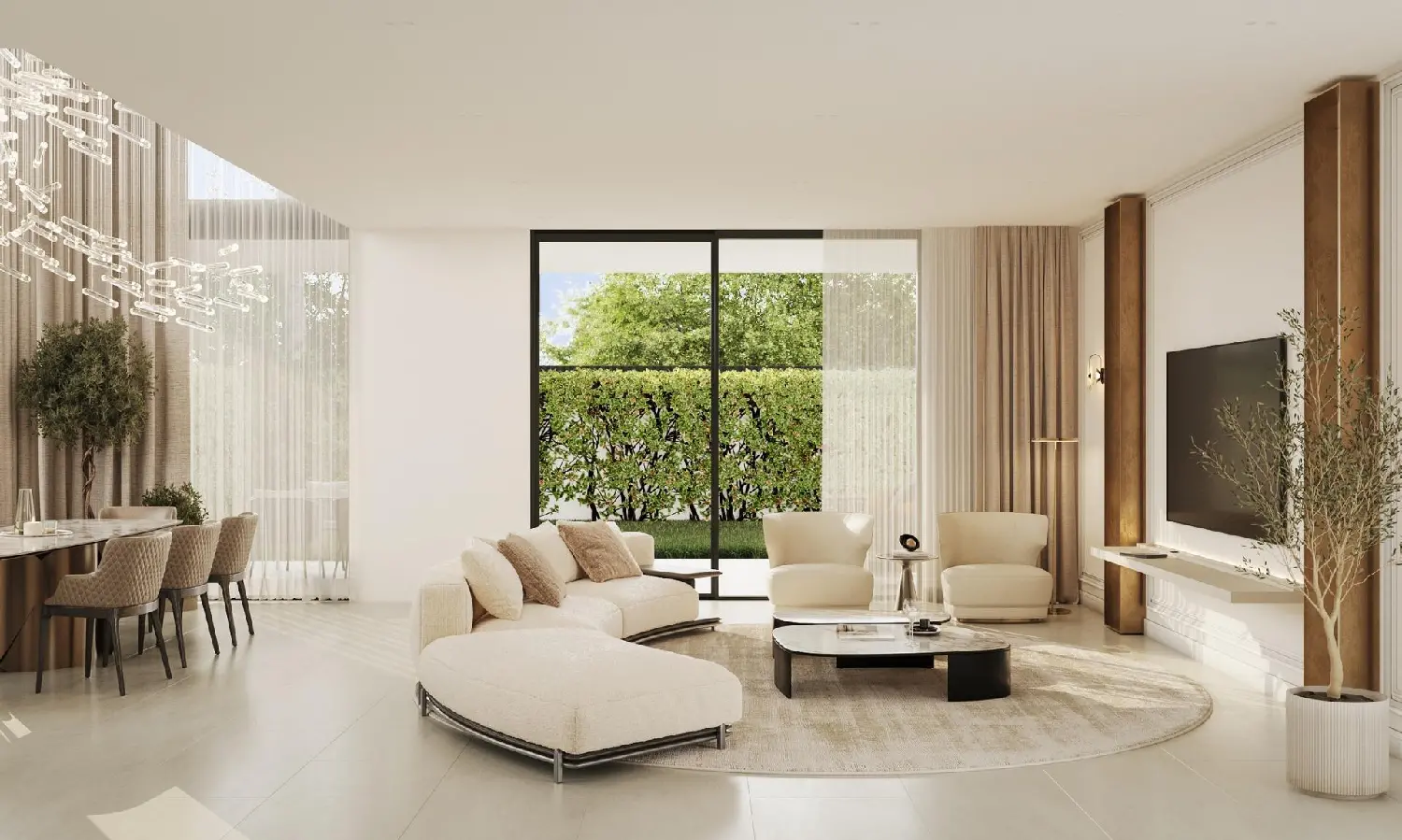  till salu villa Los Pacos Costa Del Sol Occidental 7