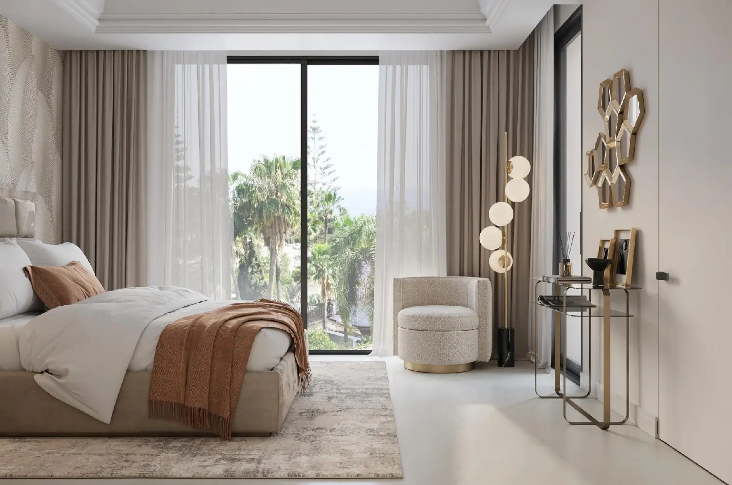  till salu villa Los Pacos Costa Del Sol Occidental 16
