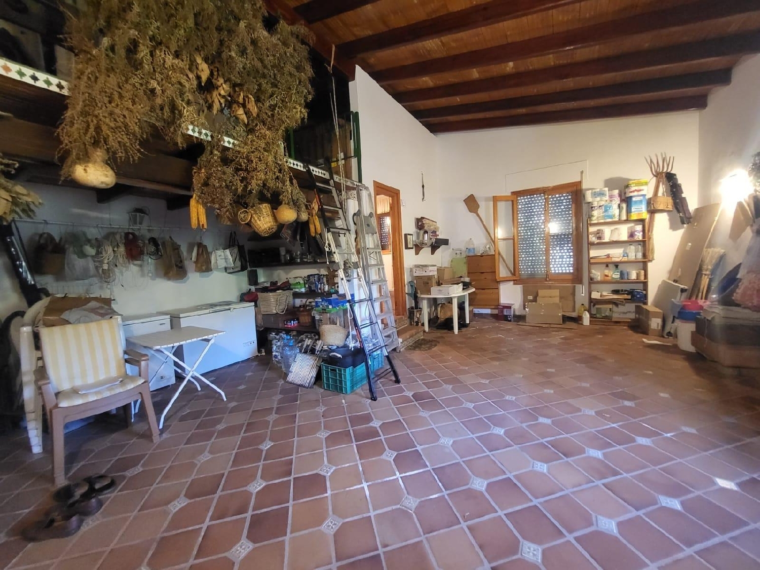 till salu villa Cortijillos Campo De Gibraltar 7