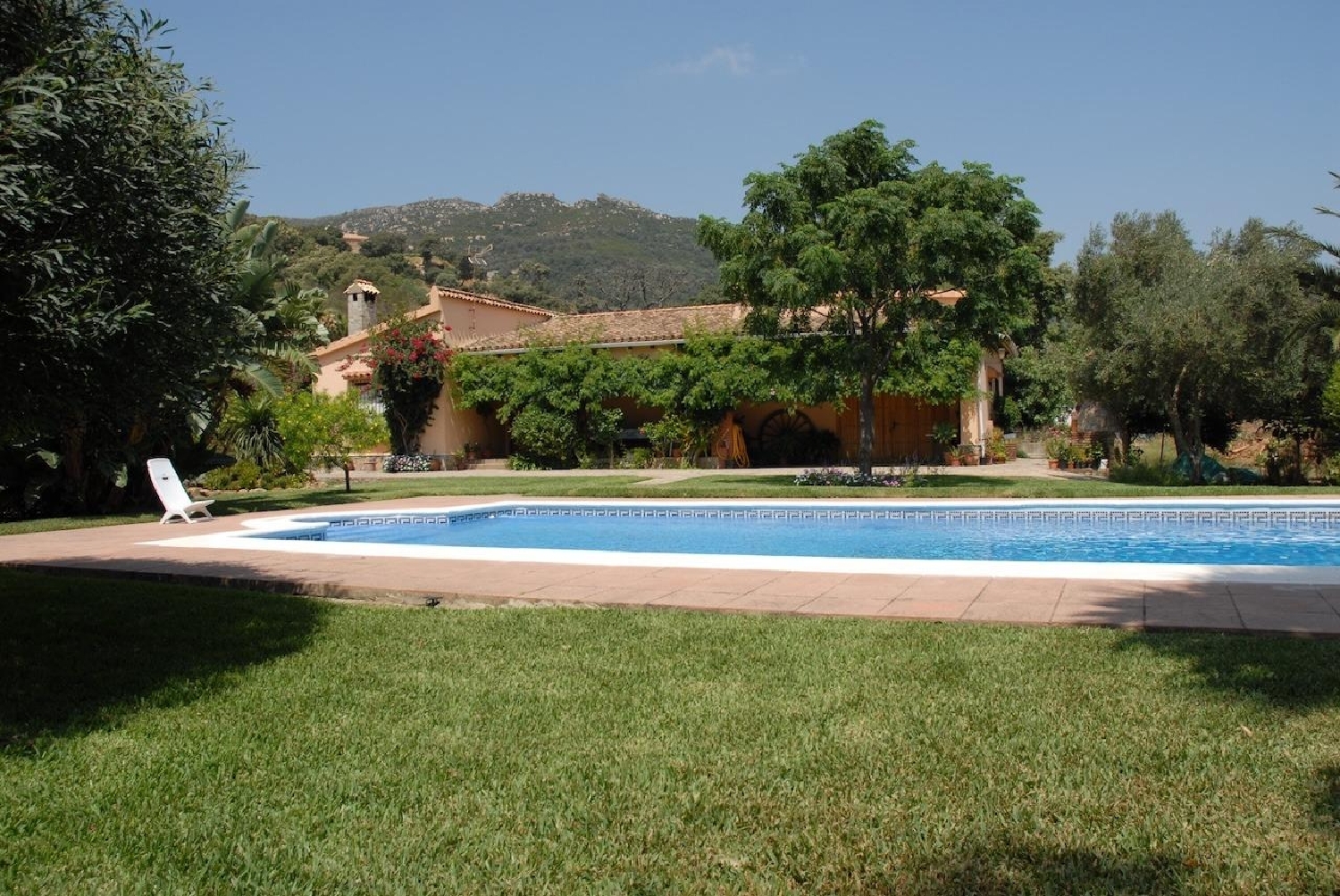 till salu villa Cortijillos Campo De Gibraltar 3