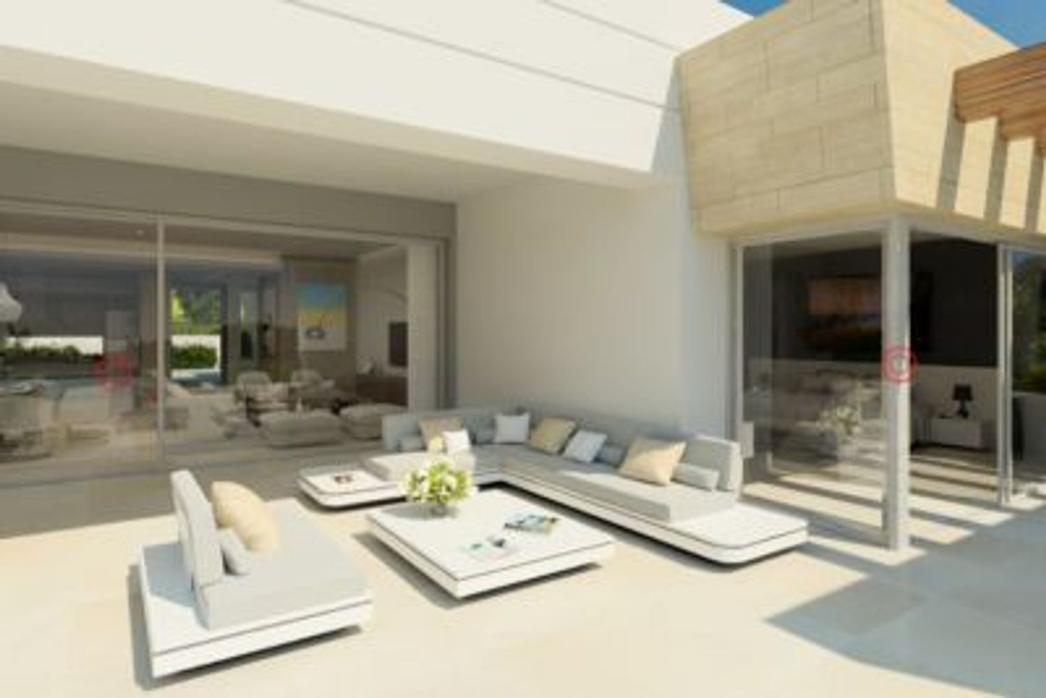 till salu villa Cortijo De Maza-El Olivar Málaga-Costa Del Sol 2