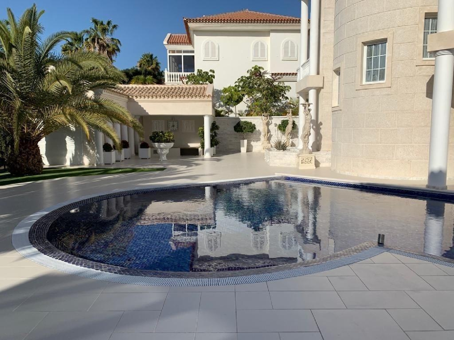  till salu villa Costa Adeje Zona Sur 4
