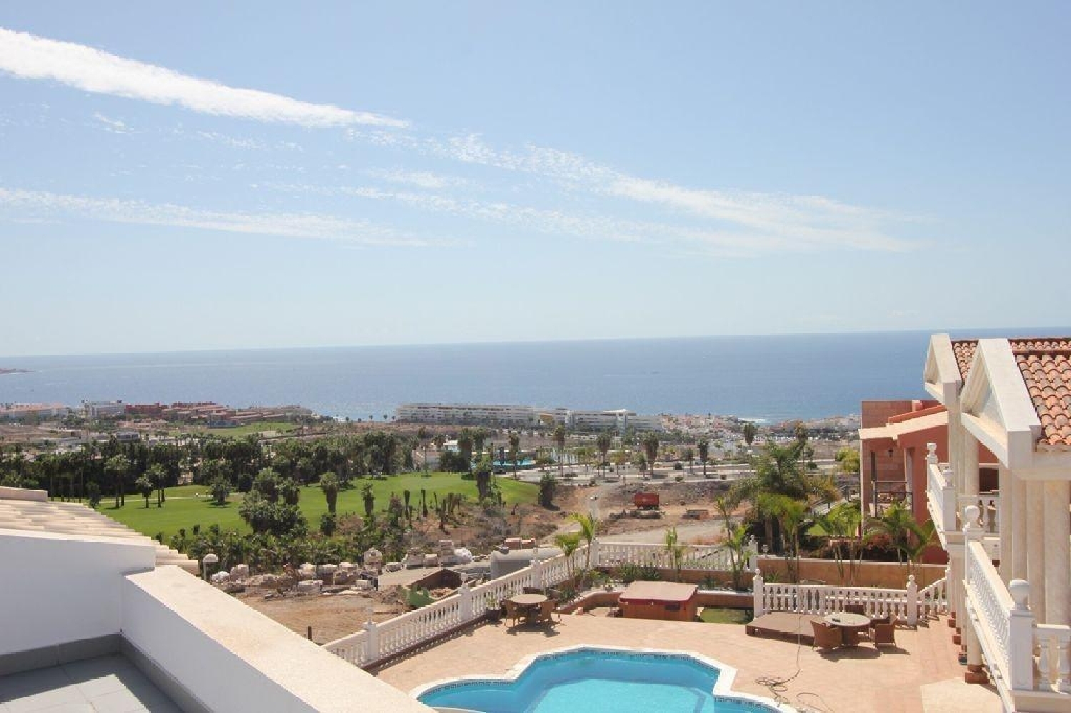 till salu villa Costa Adeje Zona Sur 3