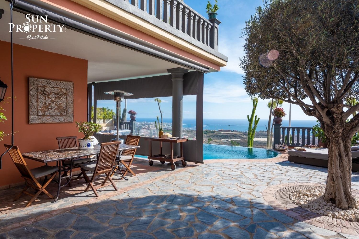  till salu villa Costa Adeje Zona Sur 6