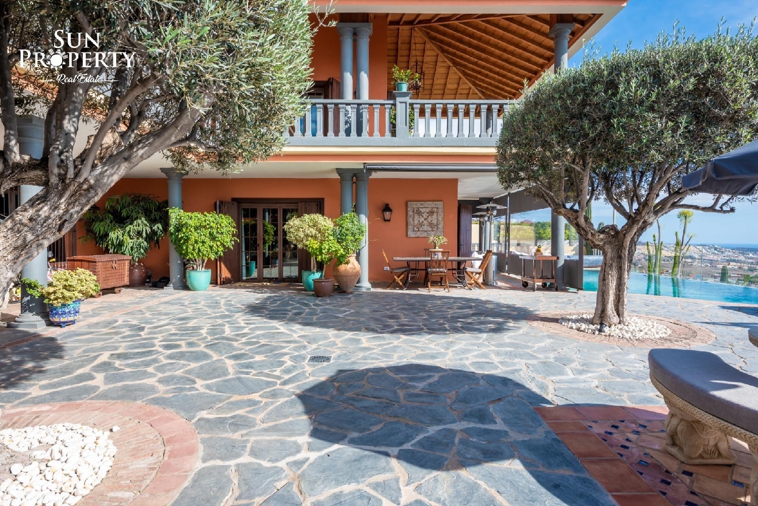  till salu villa Costa Adeje Zona Sur 5