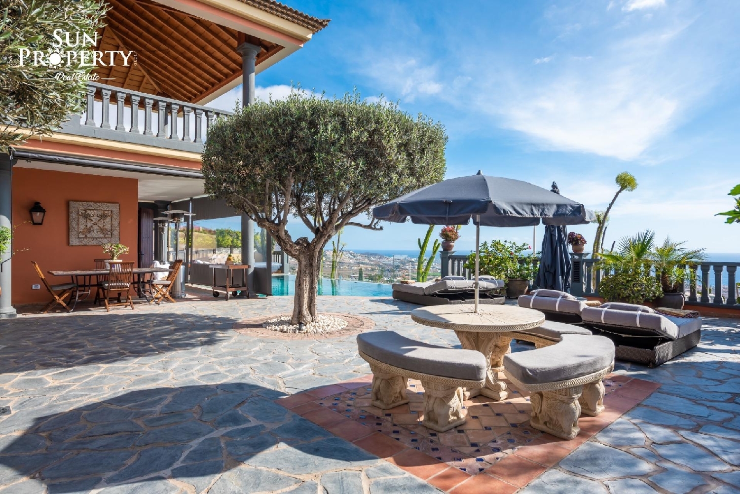  till salu villa Costa Adeje Zona Sur 4