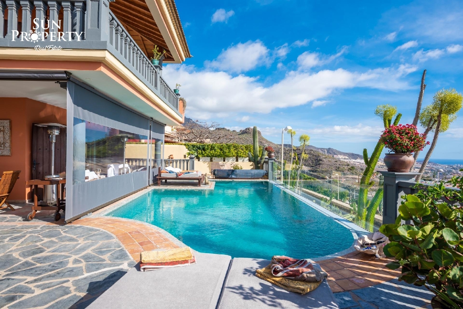 till salu villa Costa Adeje Zona Sur 2