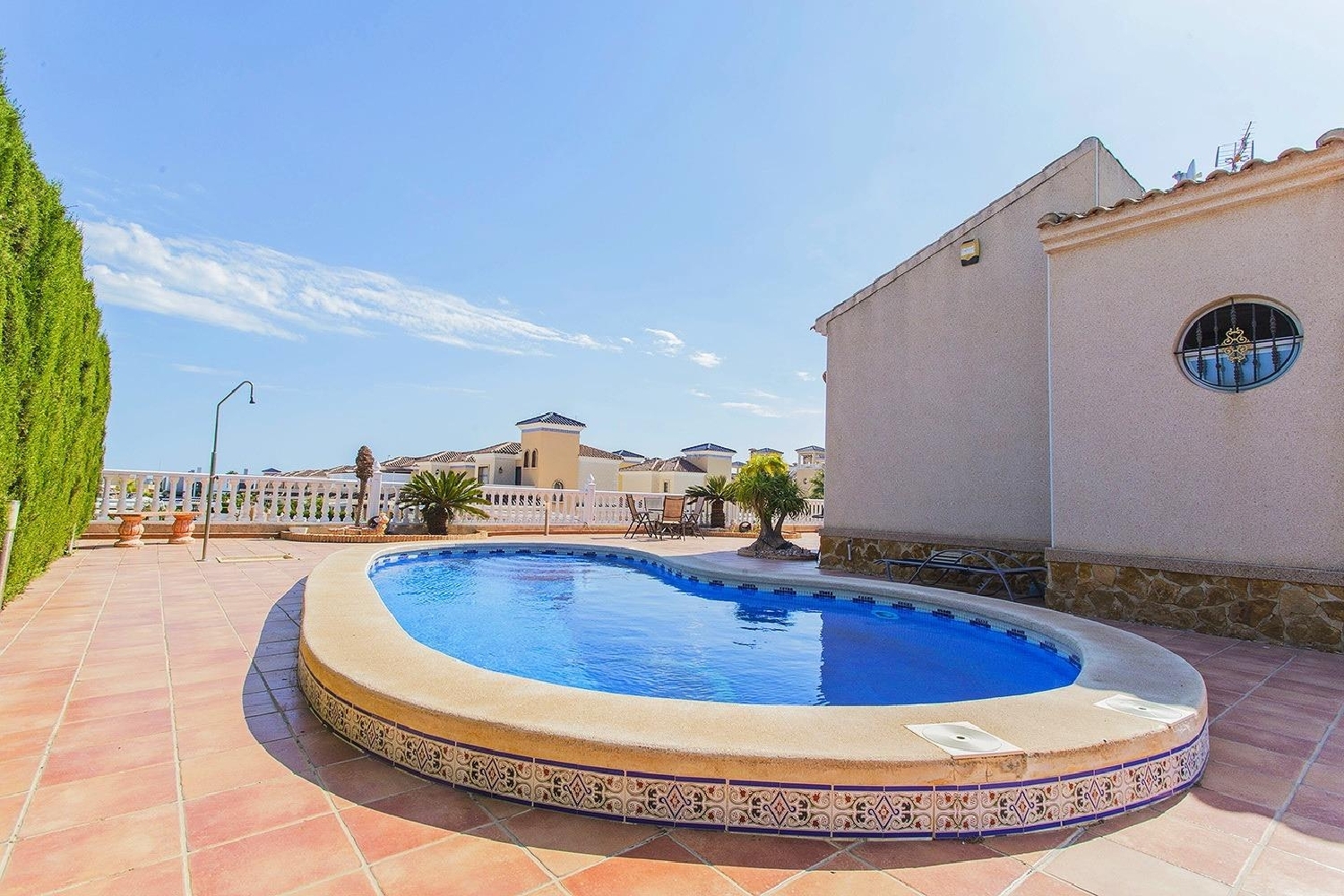  till salu villa Los Secanos Baix Segura 8