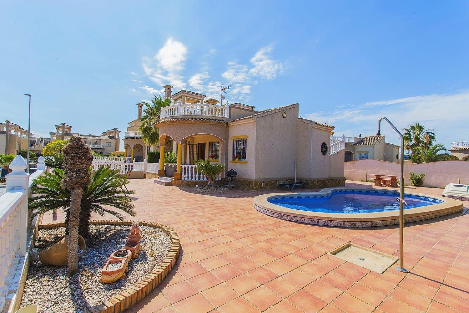  till salu villa Los Secanos Baix Segura 5