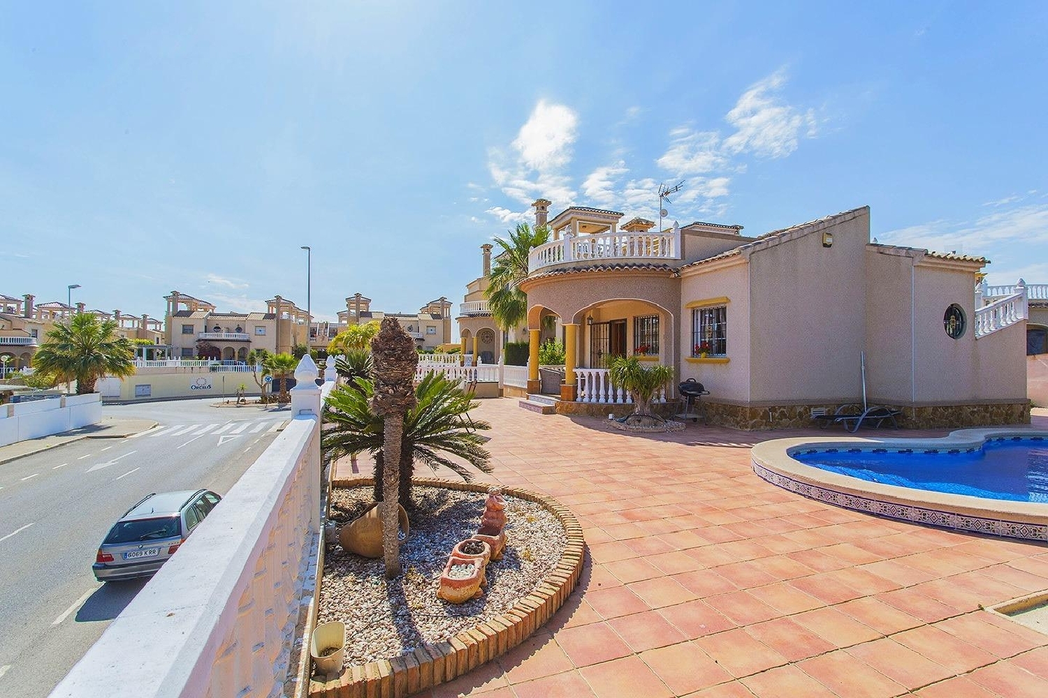  till salu villa Los Secanos Baix Segura 4