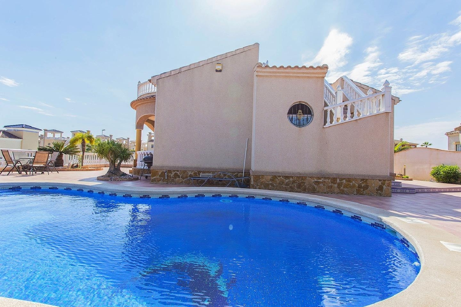  till salu villa Los Secanos Baix Segura 7