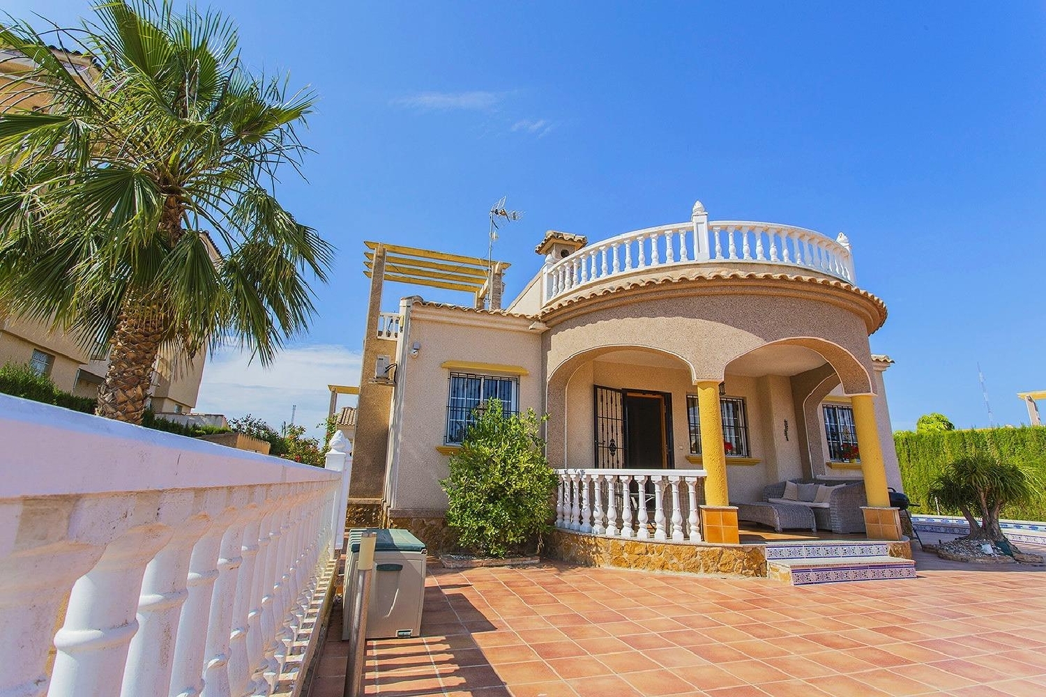  till salu villa Los Secanos Baix Segura 1