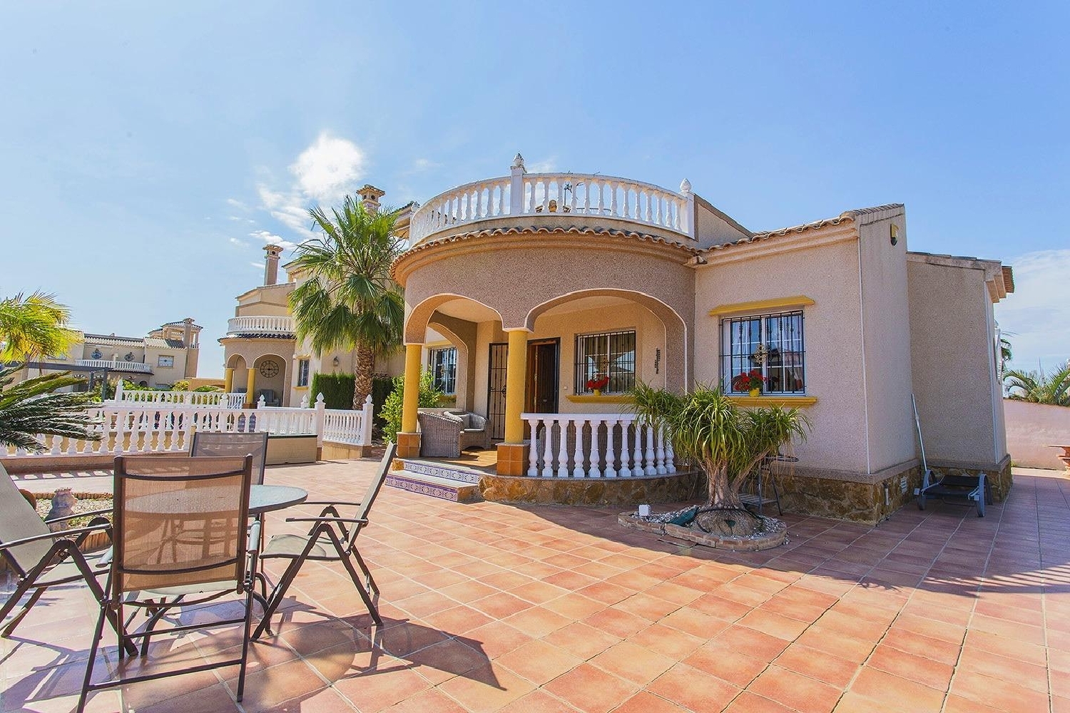 till salu villa Los Secanos Baix Segura 3