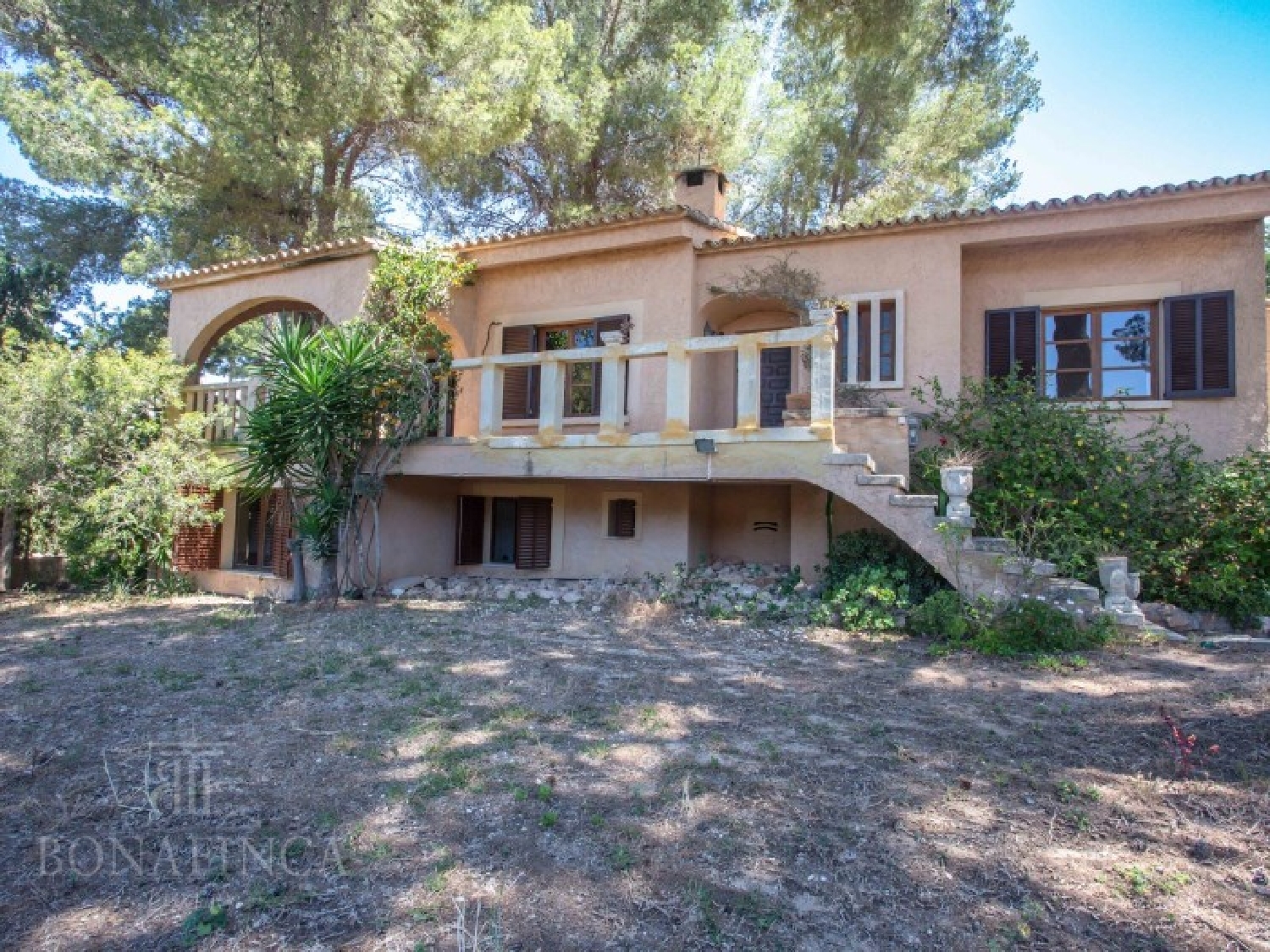  for sale villa Costa De La Calma Ponent 1