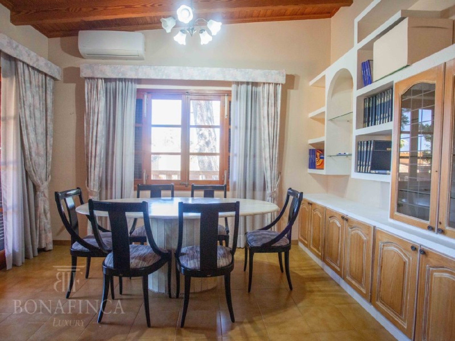  for sale villa Costa De La Calma Ponent 8