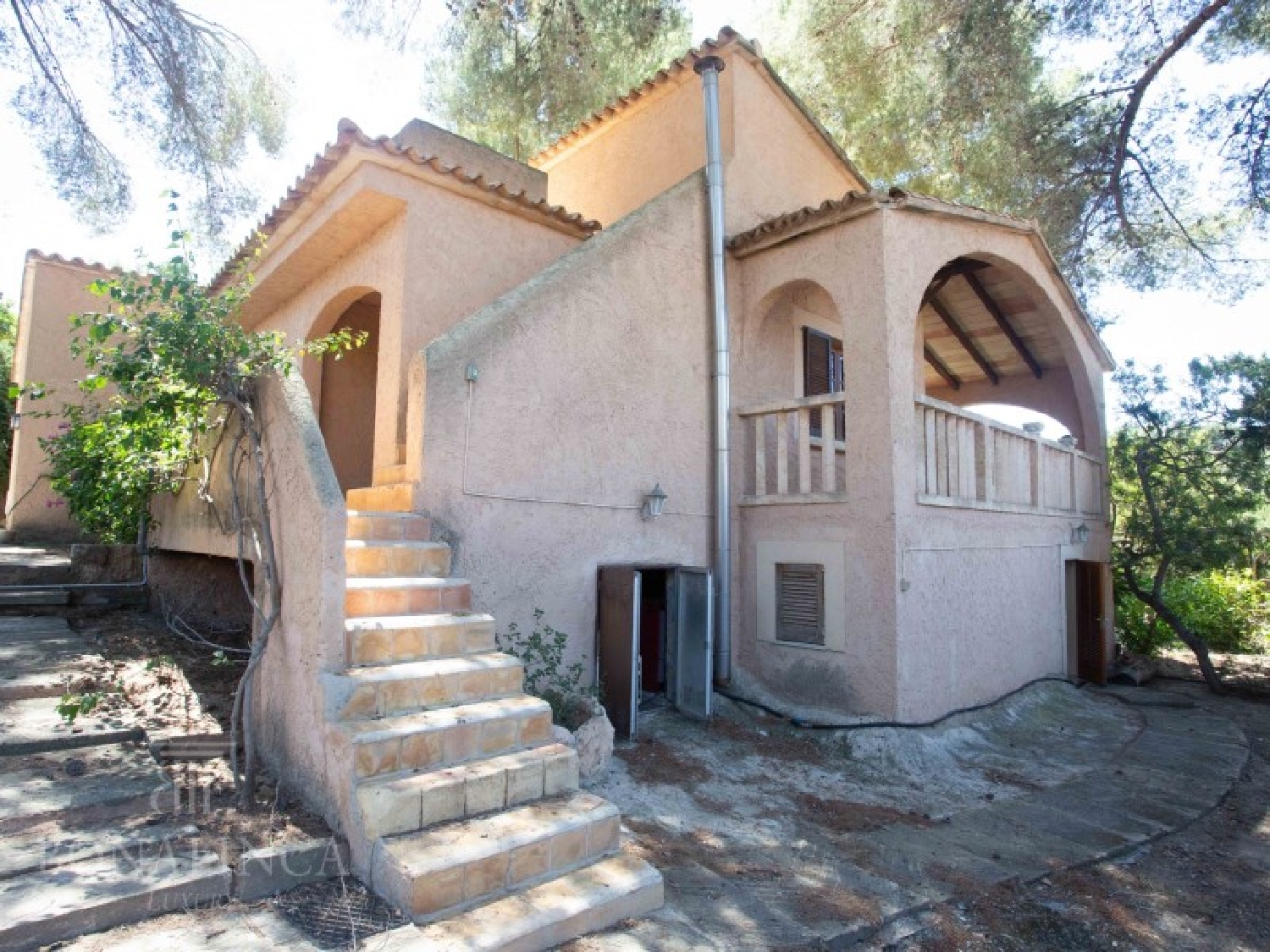 for sale villa Costa De La Calma Ponent 2
