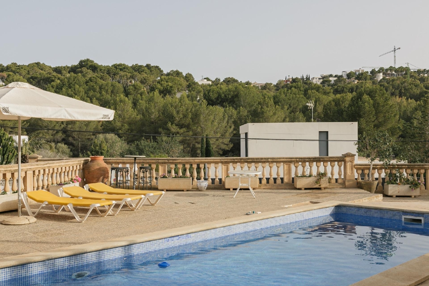 till salu villa Costa De La Calma Ponent 2