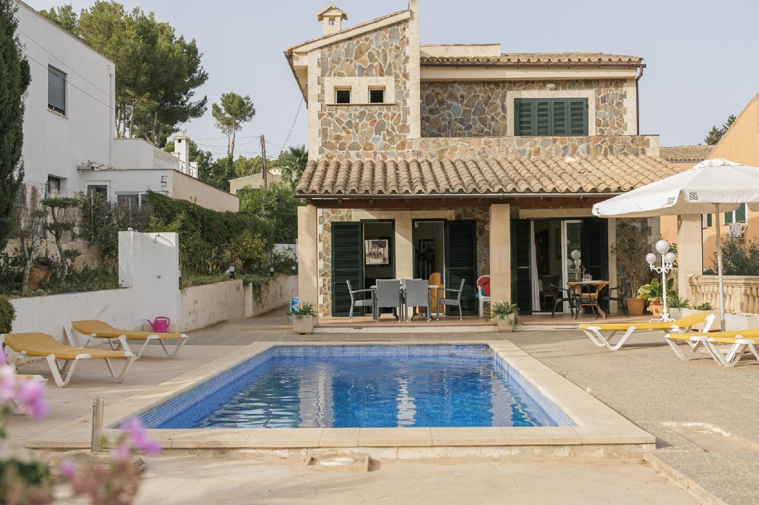  till salu villa Costa De La Calma Ponent 1
