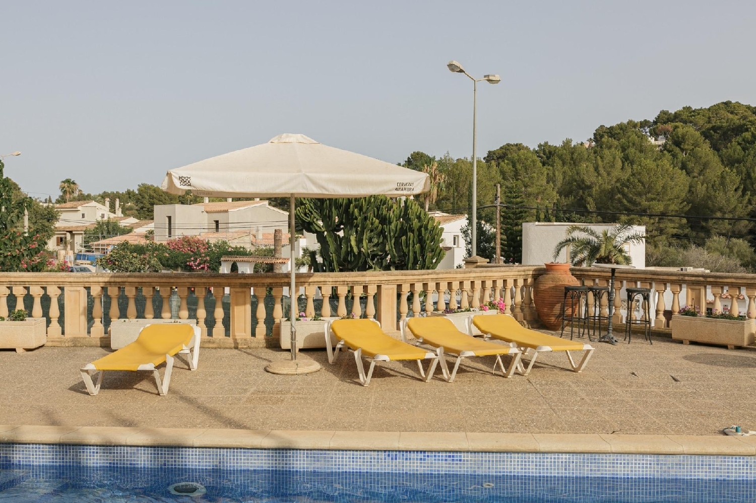  till salu villa Costa De La Calma Ponent 7