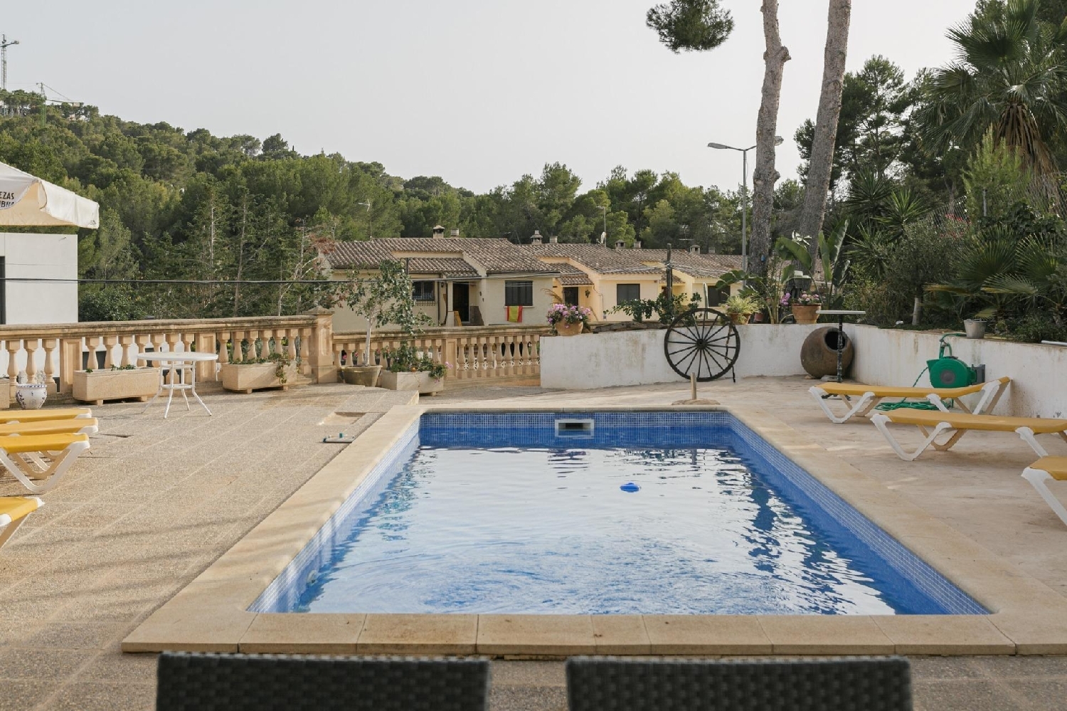 till salu villa Costa De La Calma Ponent 4
