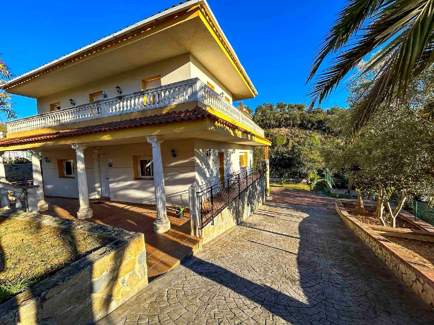 till salu villa Costa D'en Gallina Selva 2