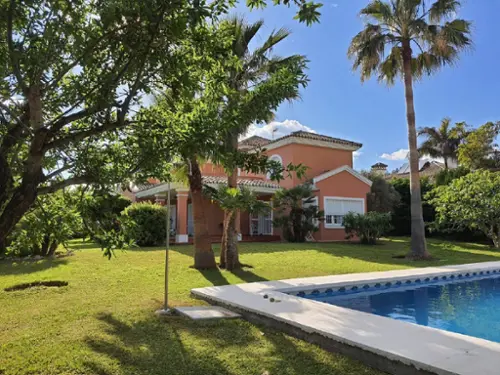 Buenas Noches Costa Del Sol Occidental villa foto 6197997
