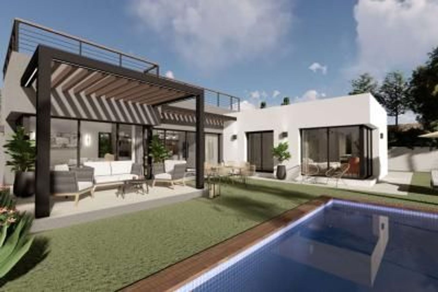 till salu villa Costa Natura Costa Del Sol Occidental 2