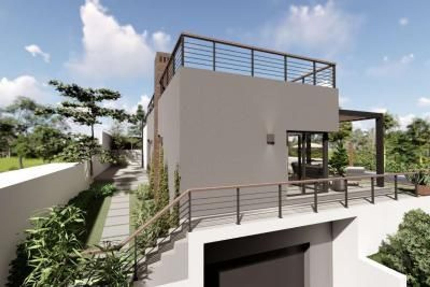 till salu villa Costa Natura Costa Del Sol Occidental 3