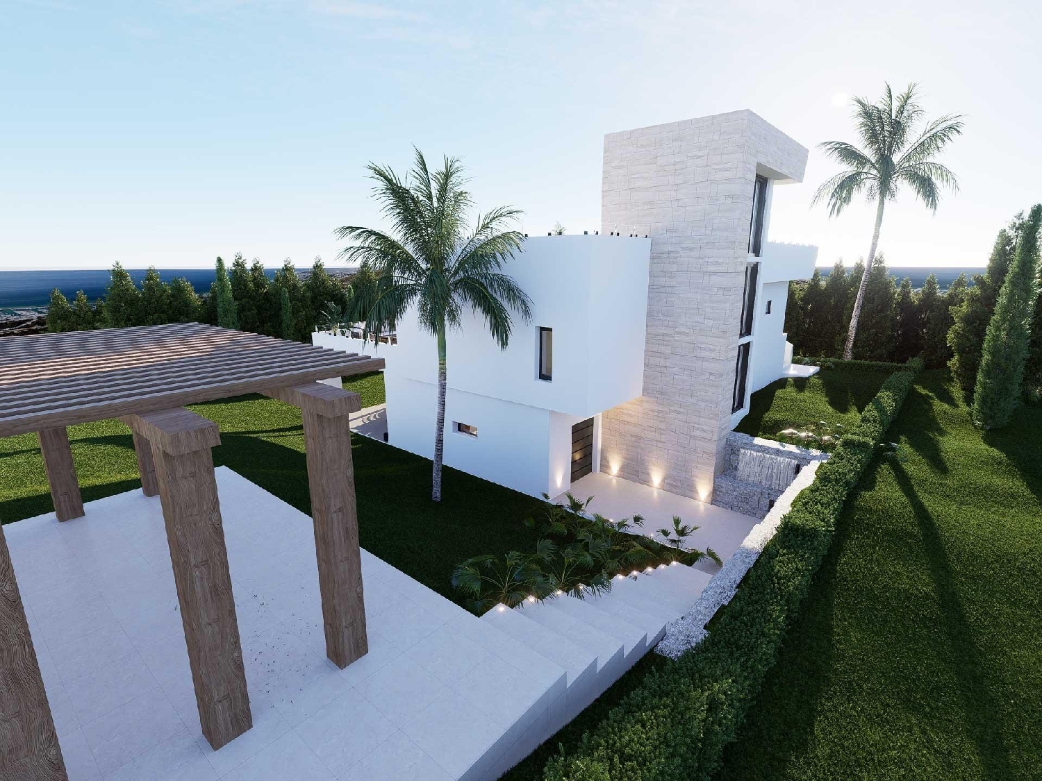  till salu villa Costa Natura Costa Del Sol Occidental 5