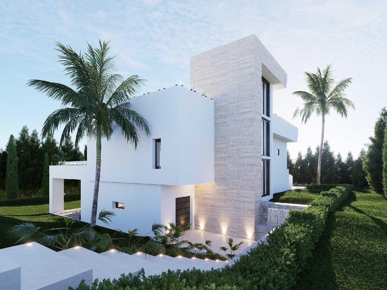 till salu villa Costa Natura Costa Del Sol Occidental 3