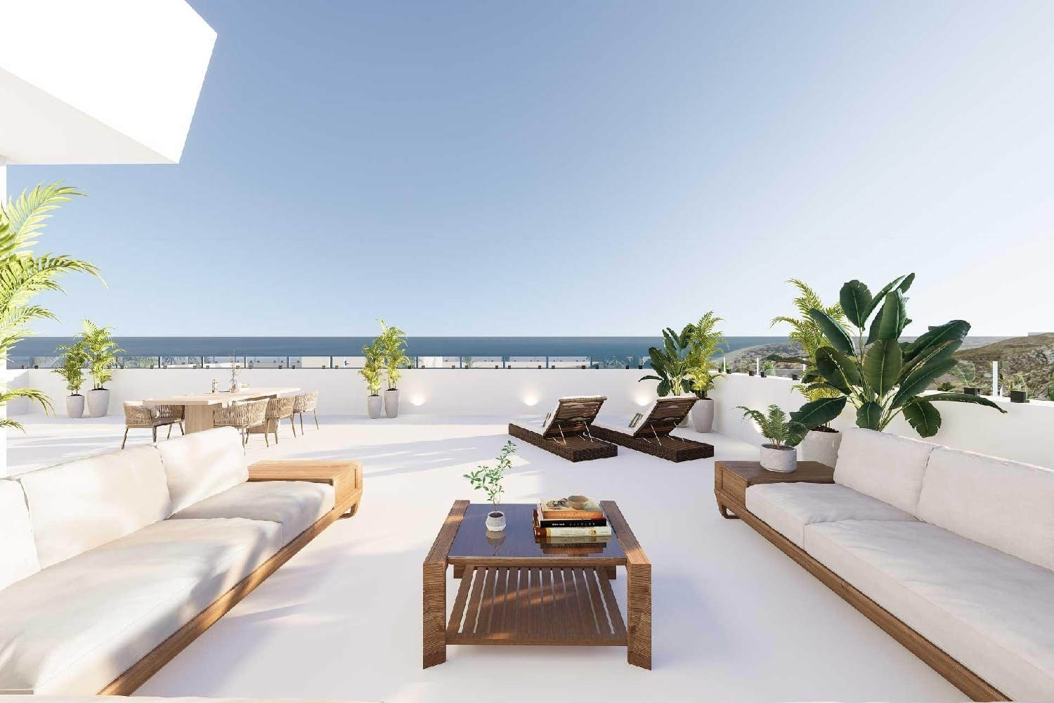  till salu villa Costa Natura Costa Del Sol Occidental 6