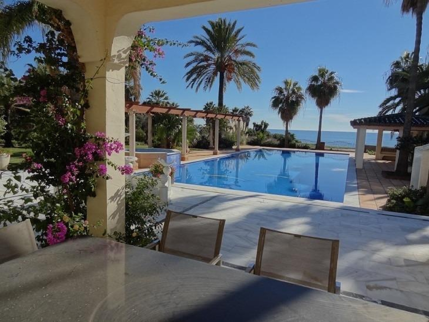  till salu villa Costa Natura Costa Del Sol Occidental 7