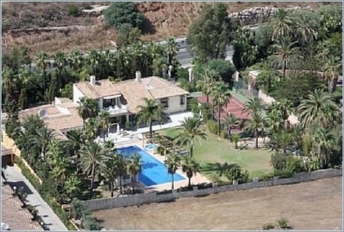 Costa Natura Costa Del Sol Occidental villa foto 6264937