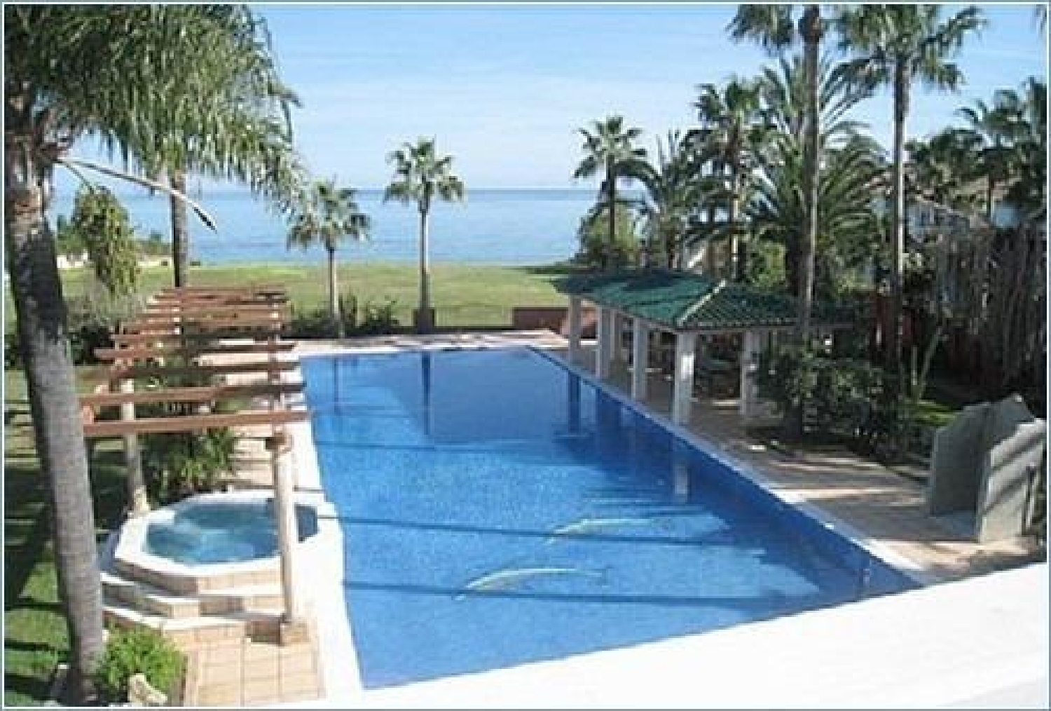 till salu villa Costa Natura Costa Del Sol Occidental 2