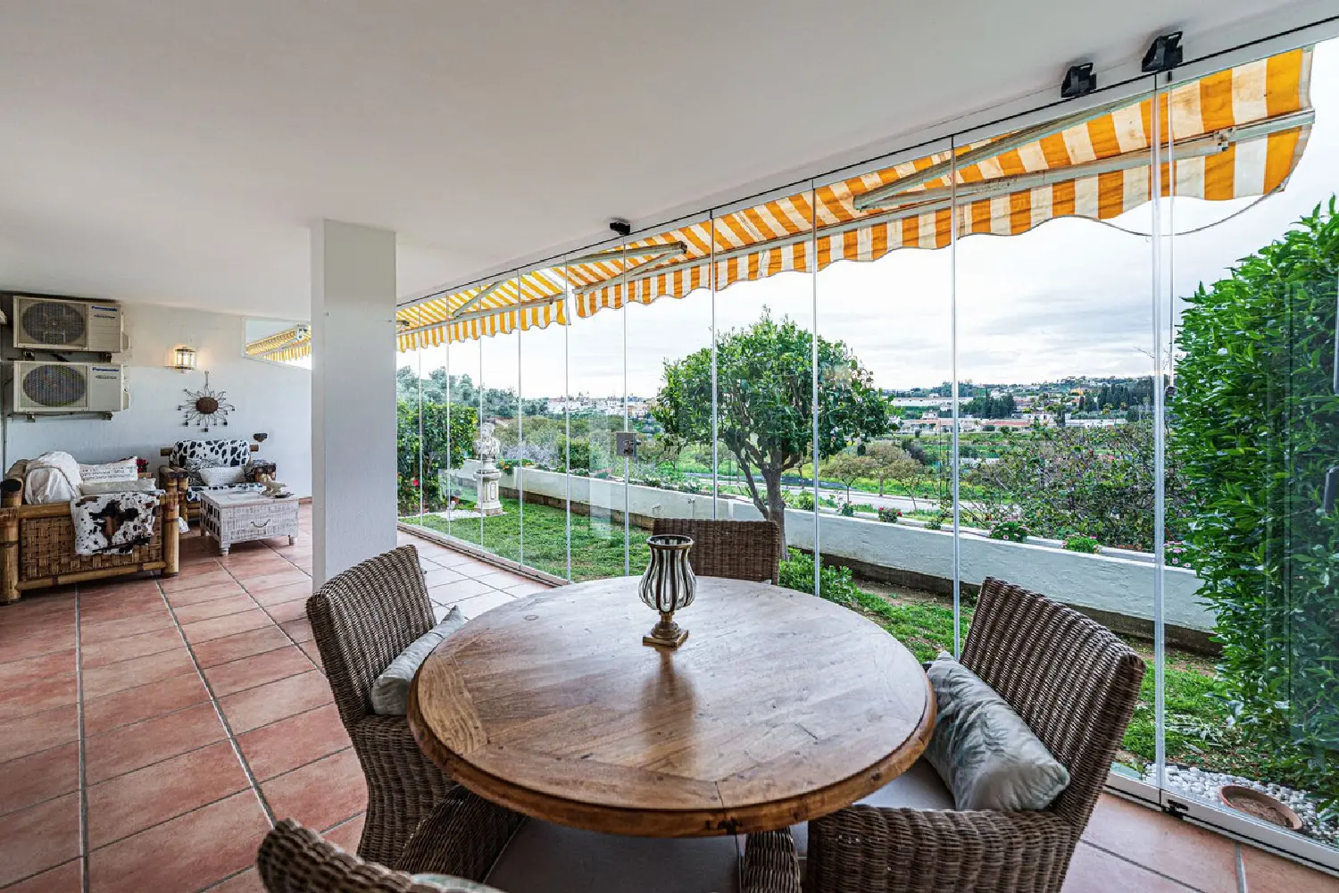 till salu villa Ricmar Costa Del Sol Occidental 2