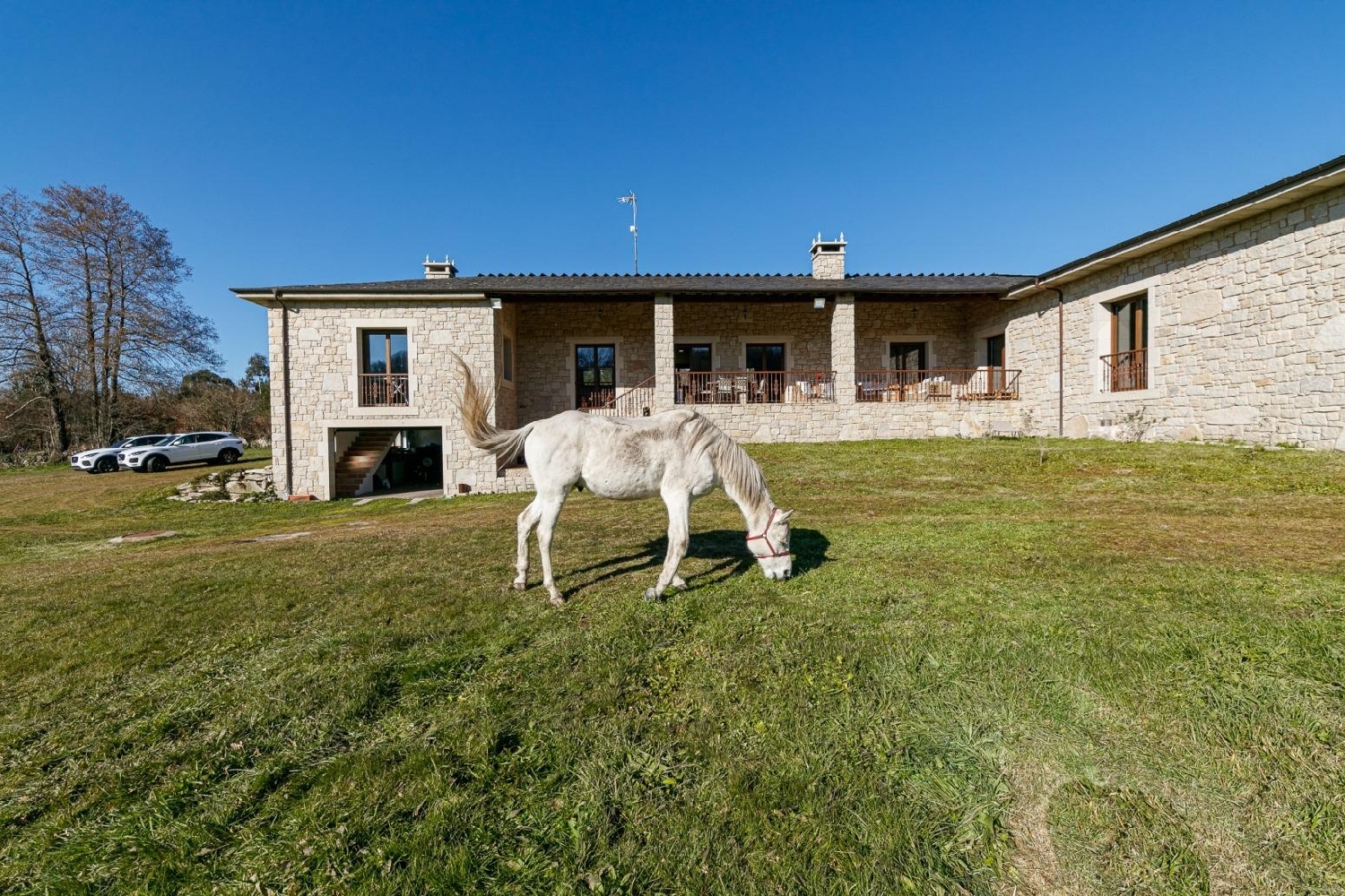  till salu villa Cota Lugo 8
