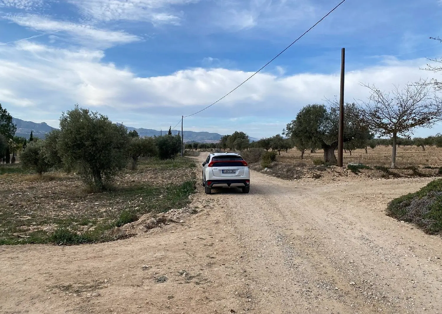  till salu villa La Estacion Vinalopó Mitjà 11