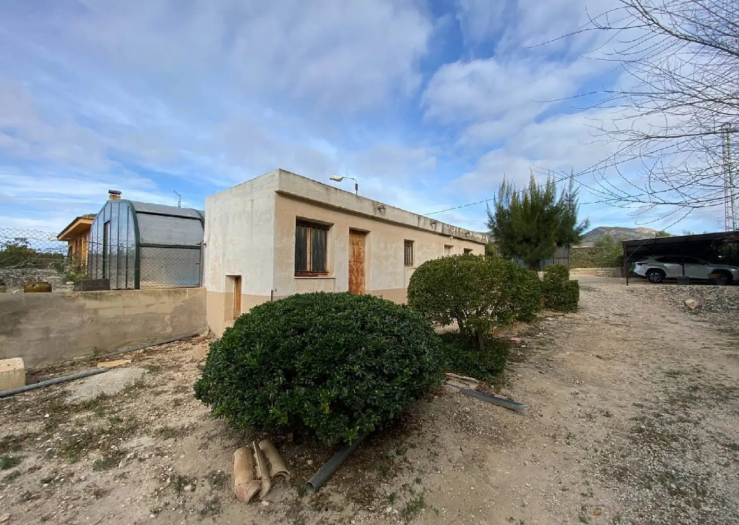  till salu villa La Estacion Vinalopó Mitjà 8