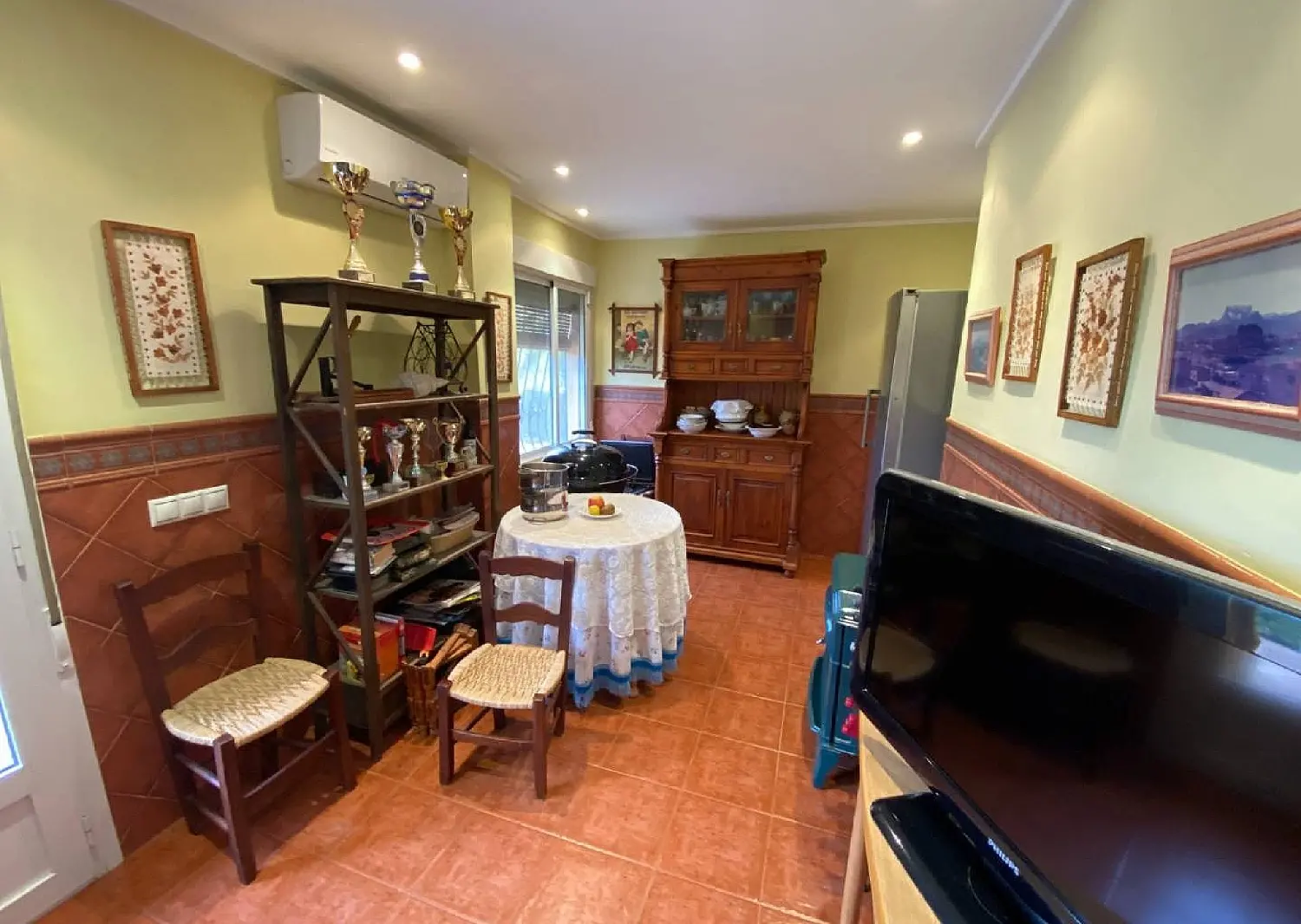  till salu villa La Estacion Vinalopó Mitjà 14