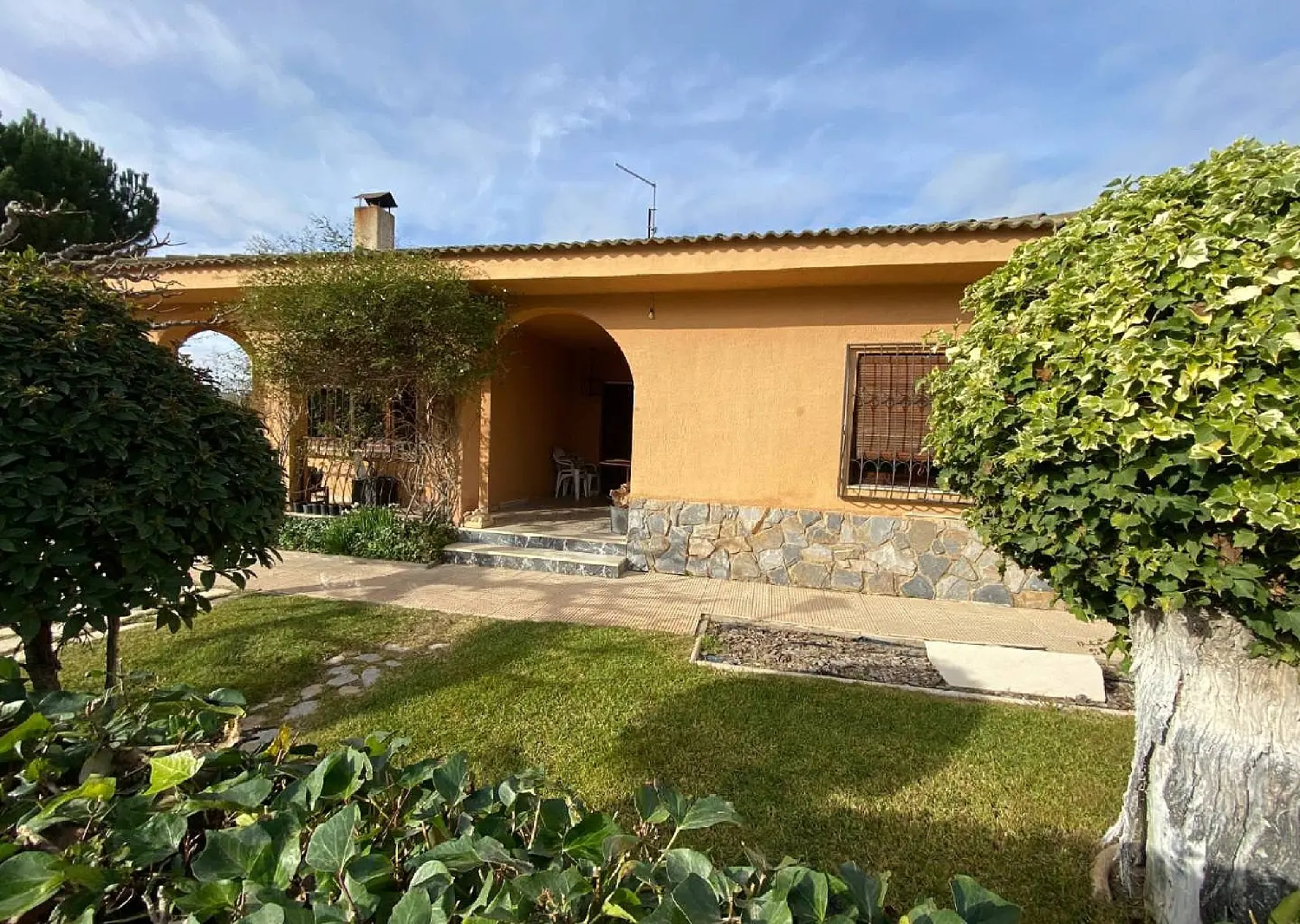 till salu villa La Estacion Vinalopó Mitjà 3