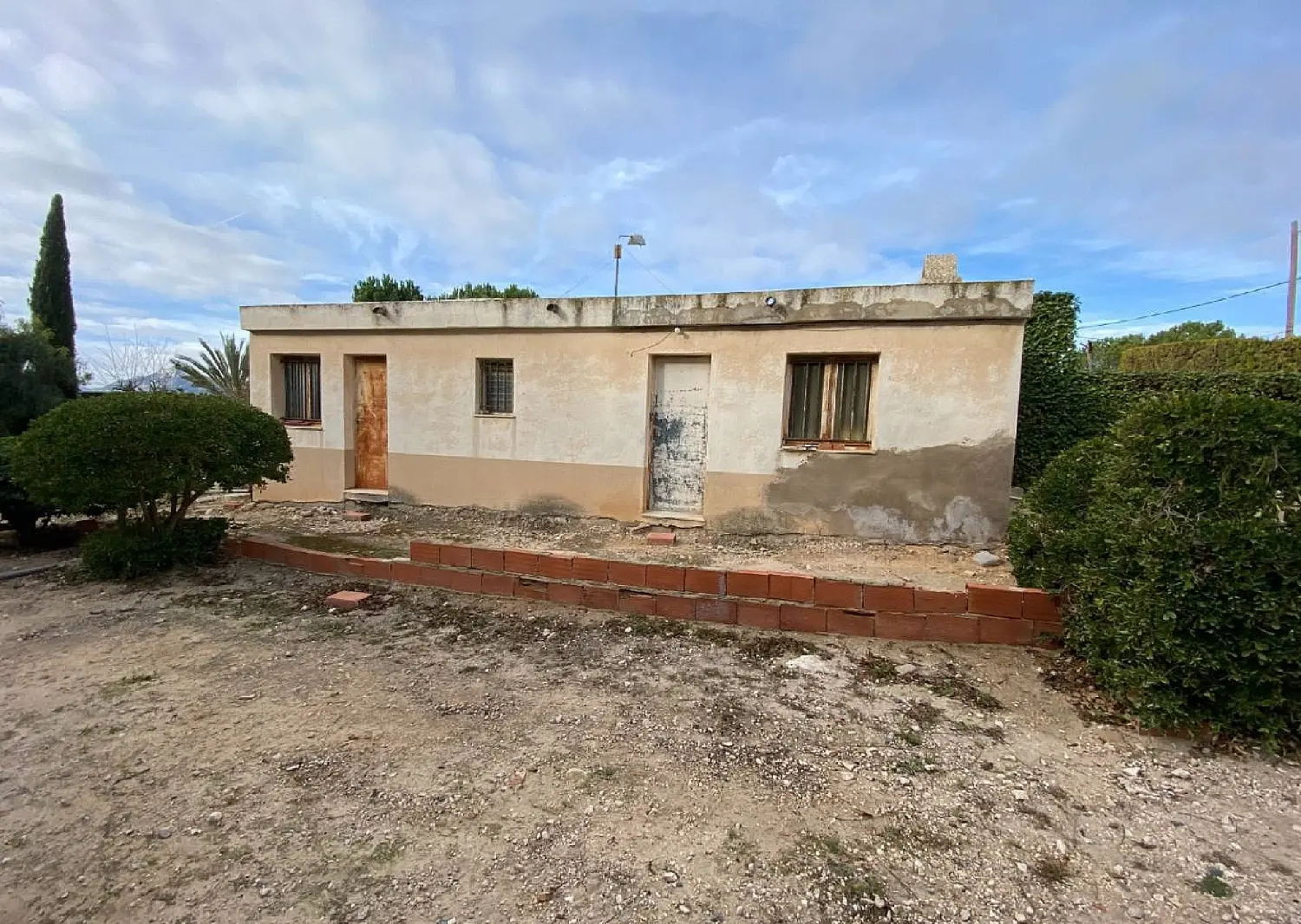  till salu villa La Estacion Vinalopó Mitjà 7