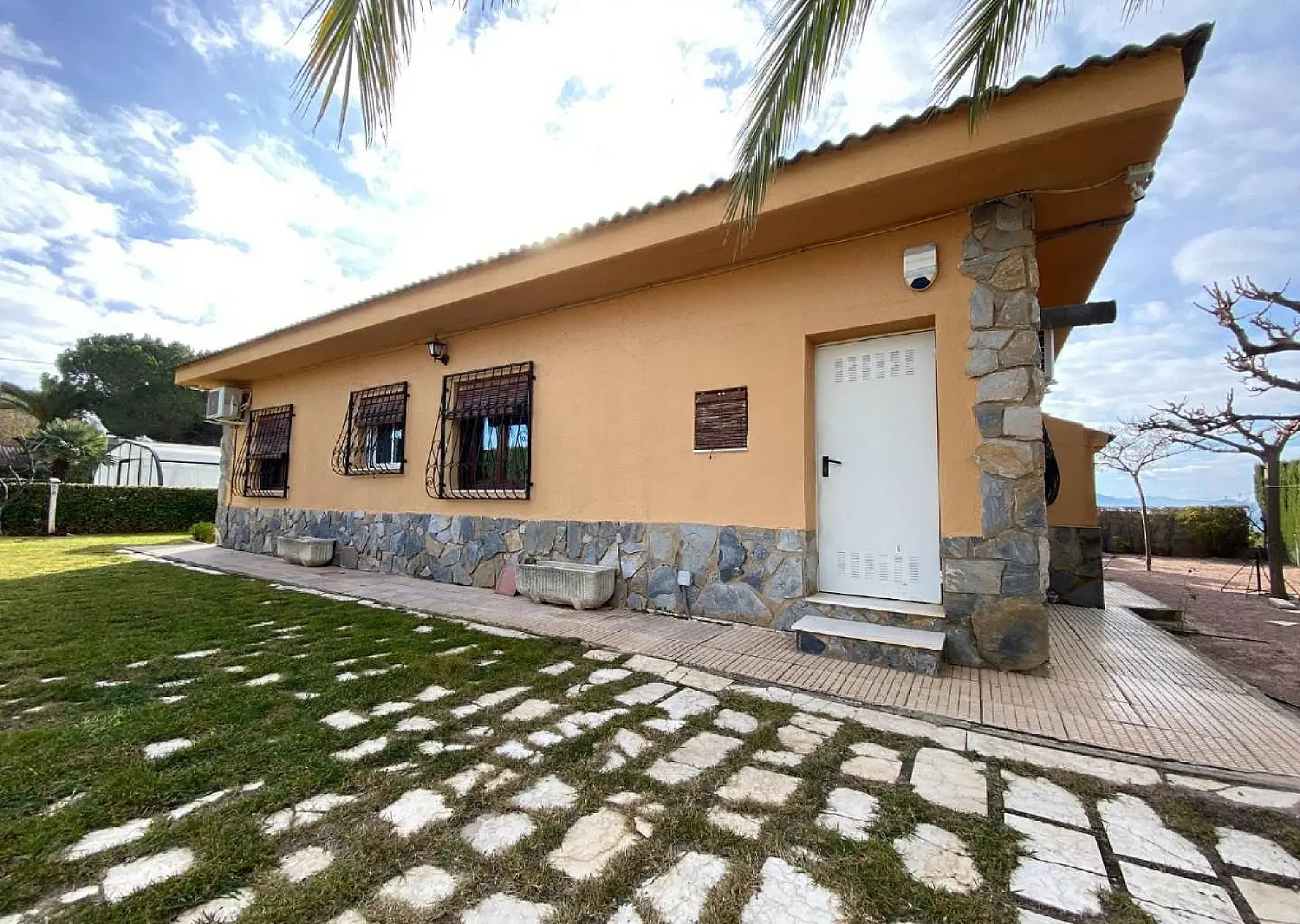  till salu villa La Estacion Vinalopó Mitjà 6