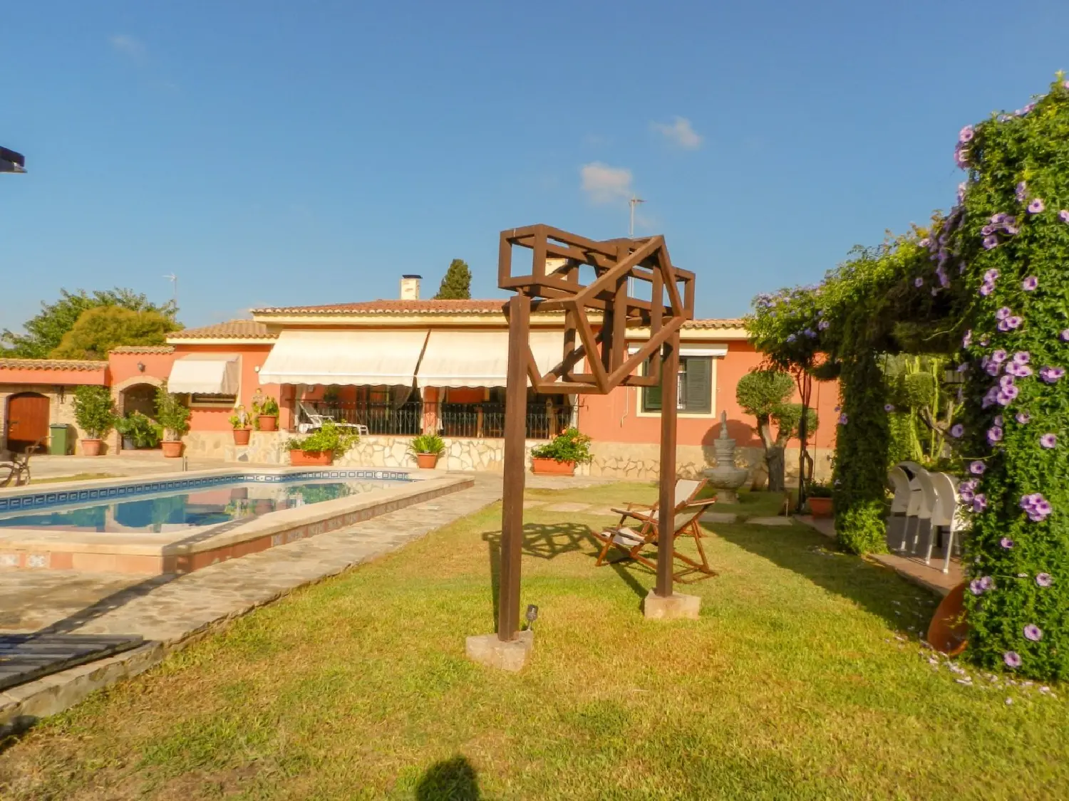  à vendre villa Ravel Alacantí 1