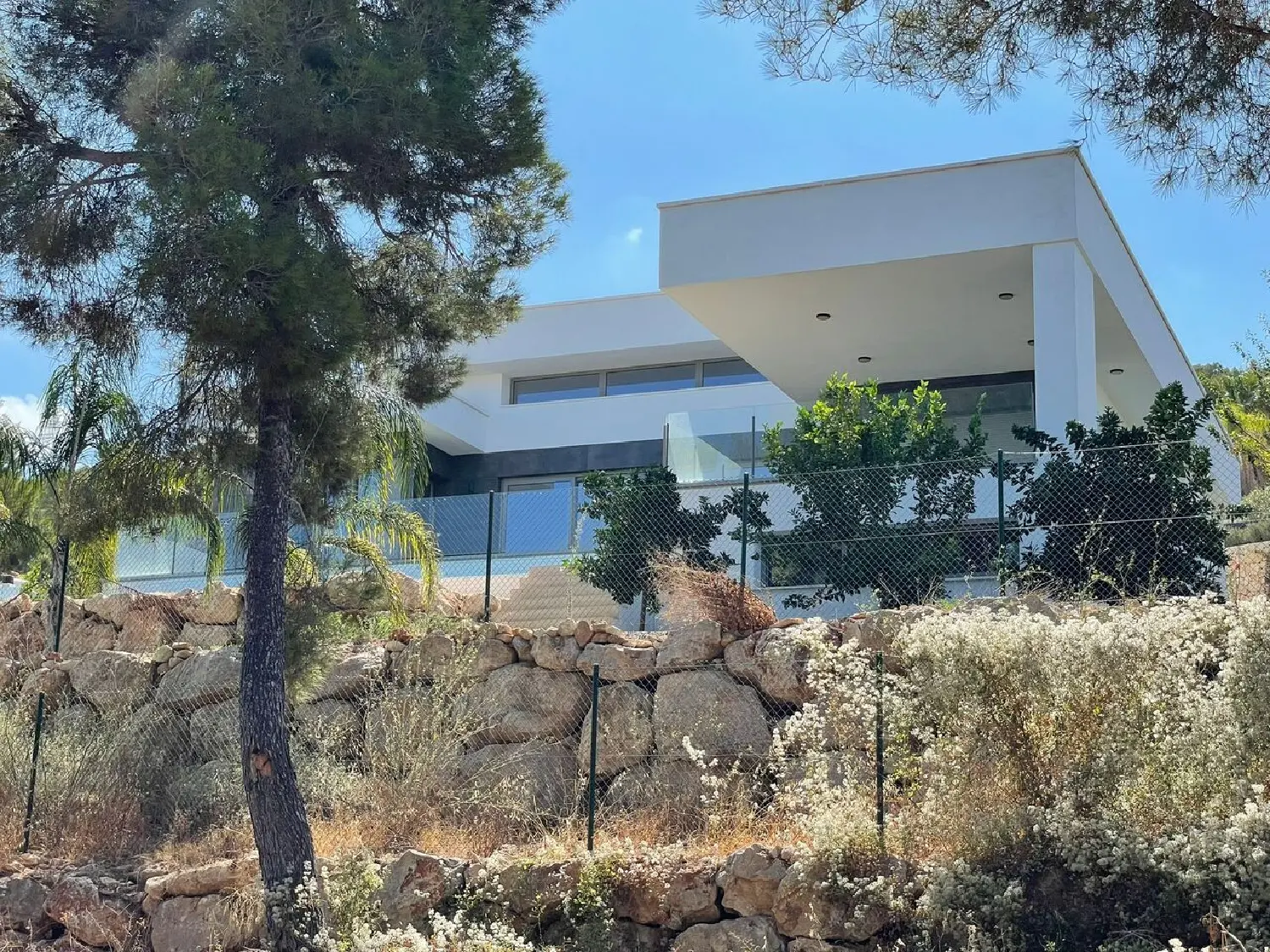  till salu villa Pinosol Marina Alta 1