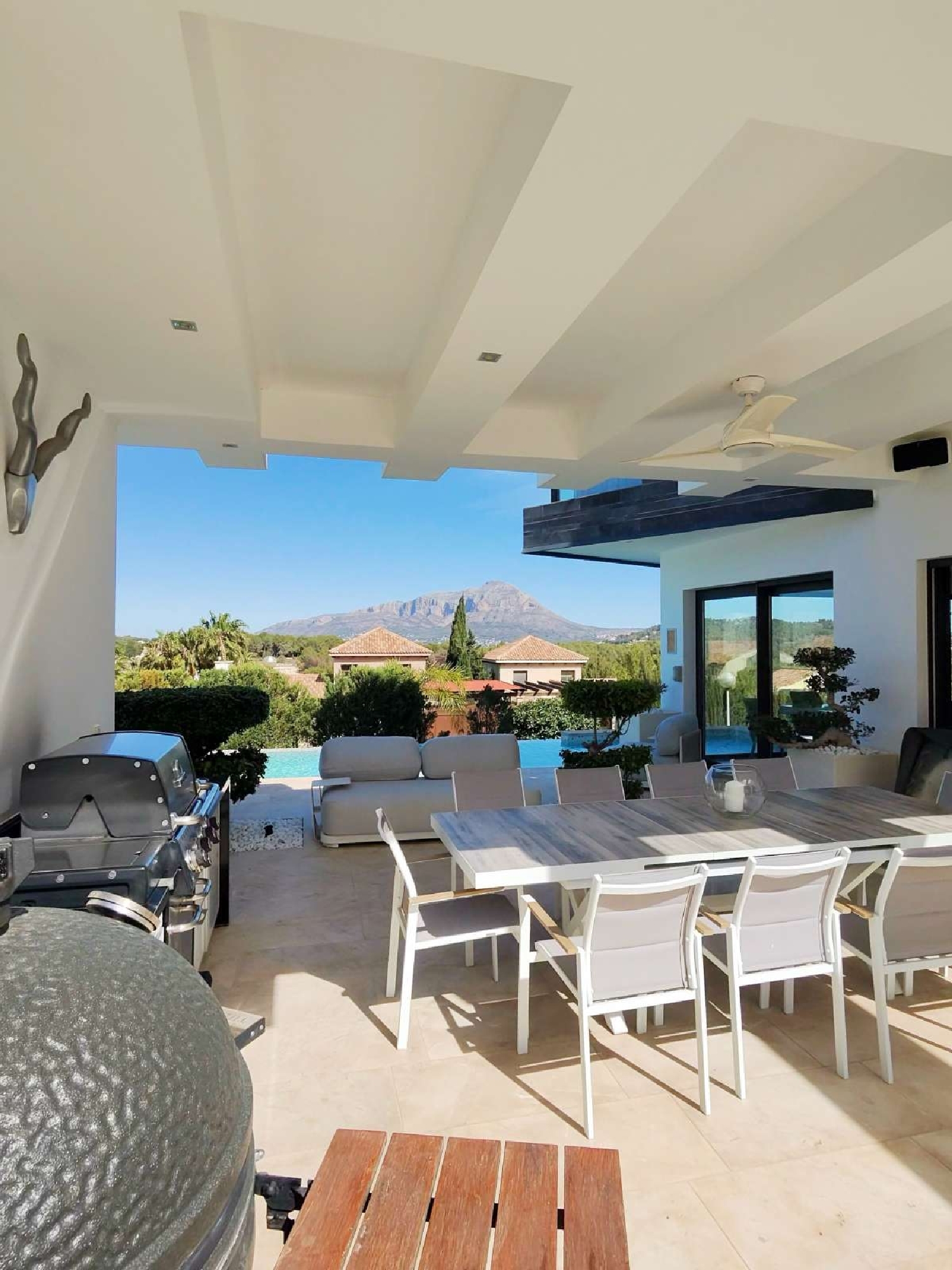  till salu villa Covatelles Marina Alta 5