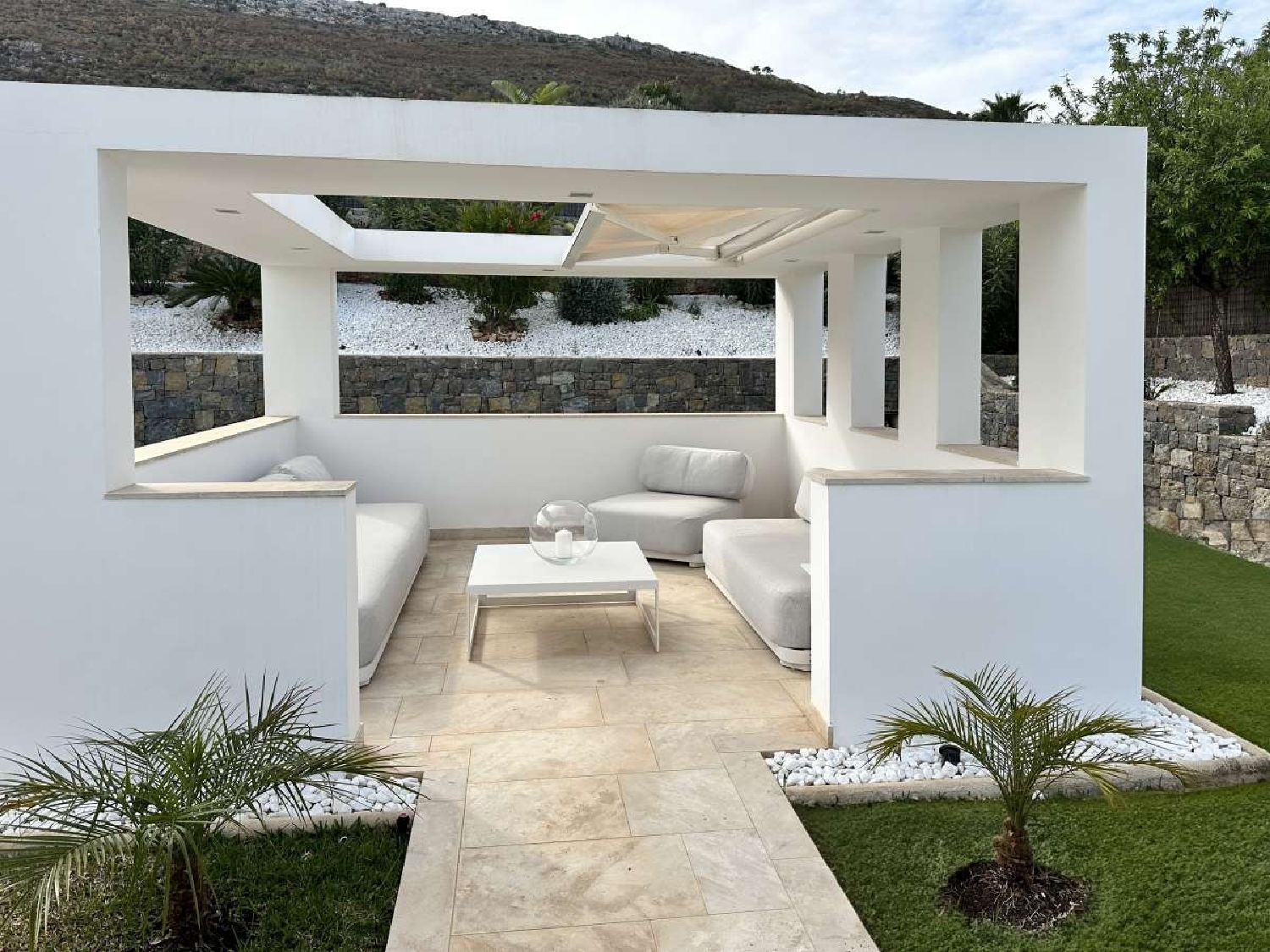  till salu villa Covatelles Marina Alta 8
