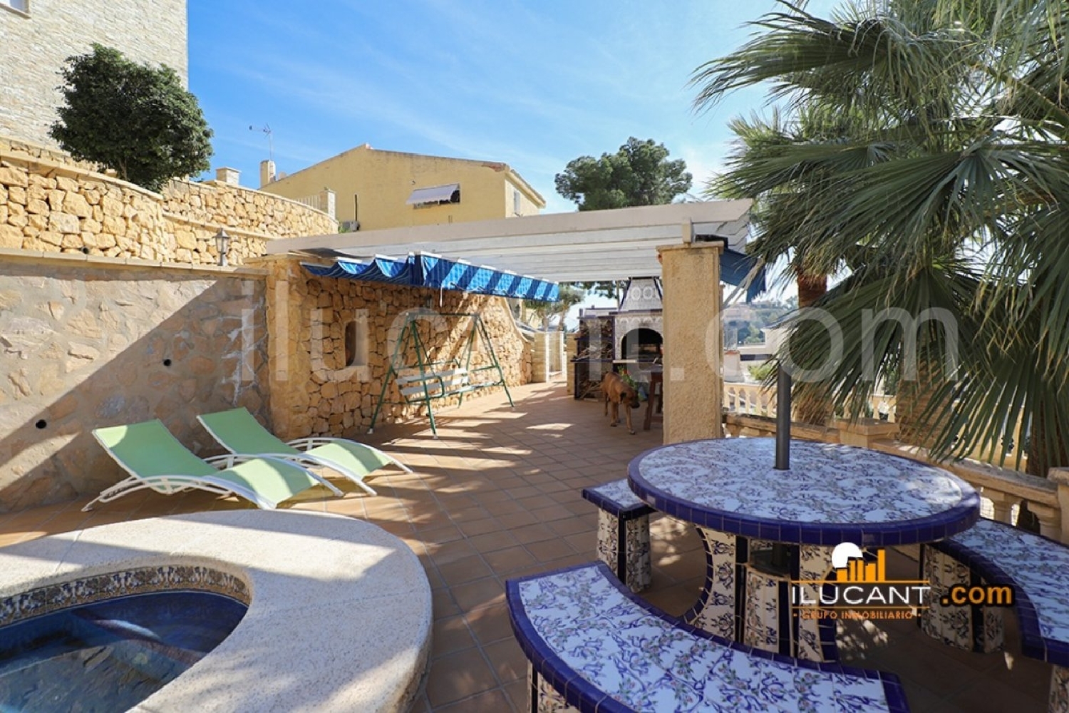  till salu villa Coveta Fumá Alacantí 5