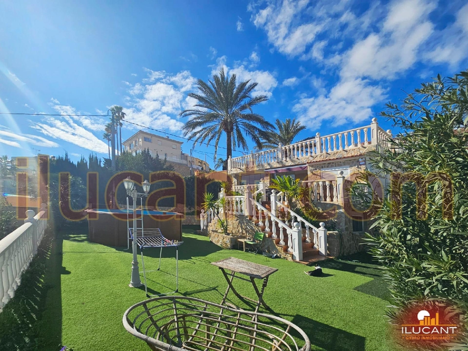 till salu villa Venta Lanuza Alacantí 2