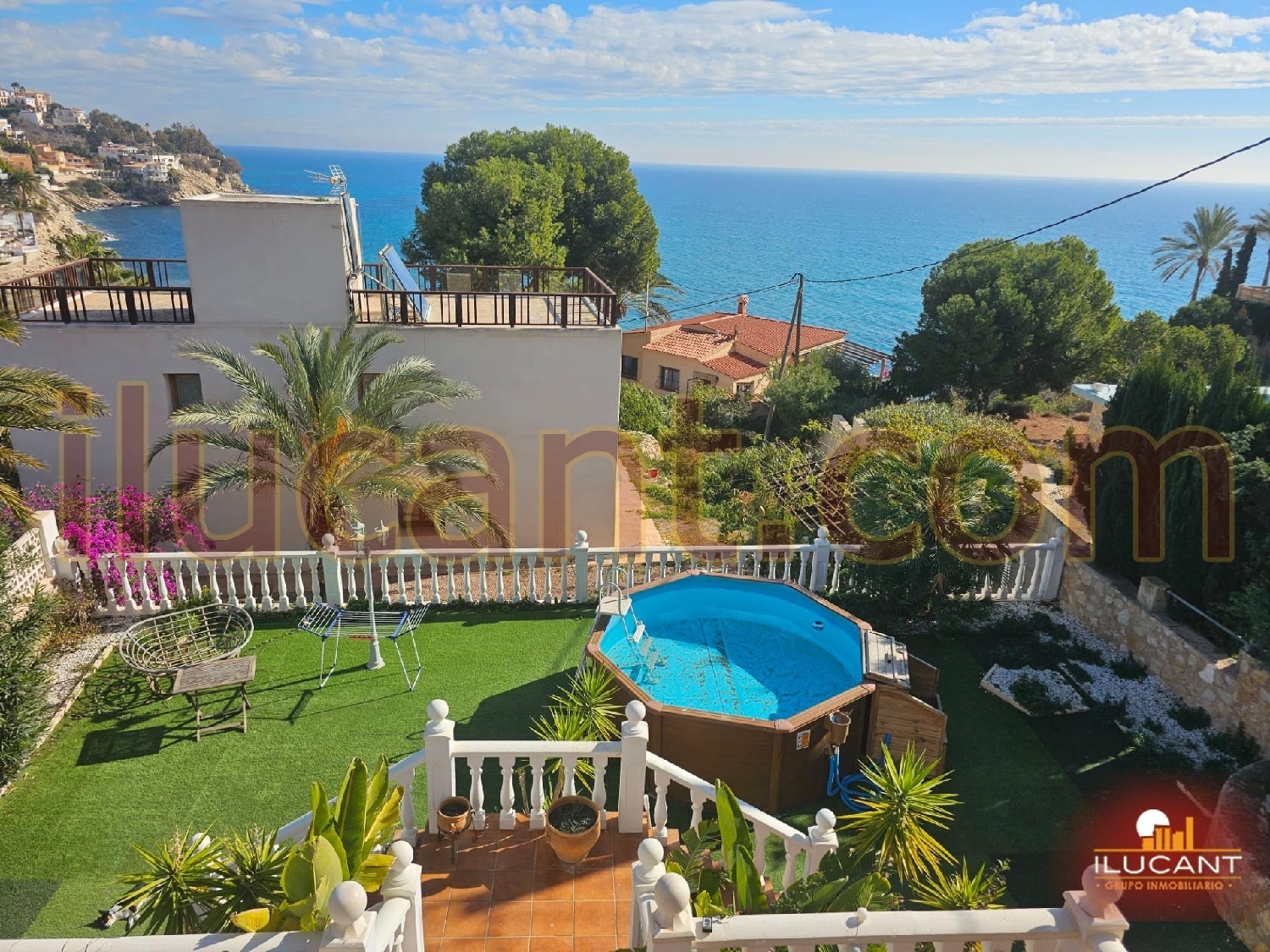 till salu villa Venta Lanuza Alacantí 3